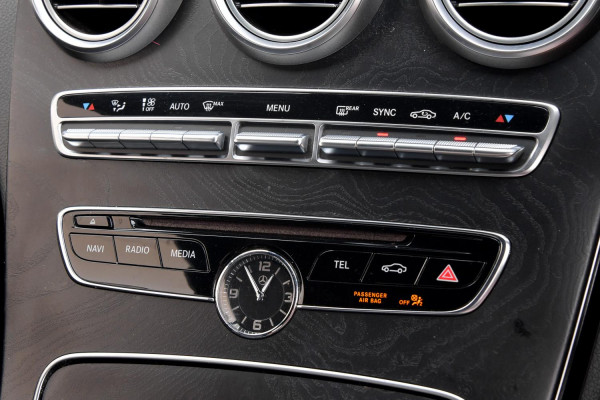 2016 Mercedes-Benz C-Class A205 C300 Convertible