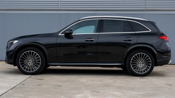 2026 MY25 Mercedes-Benz GLC-Class X254 GLC300 SUV image 6