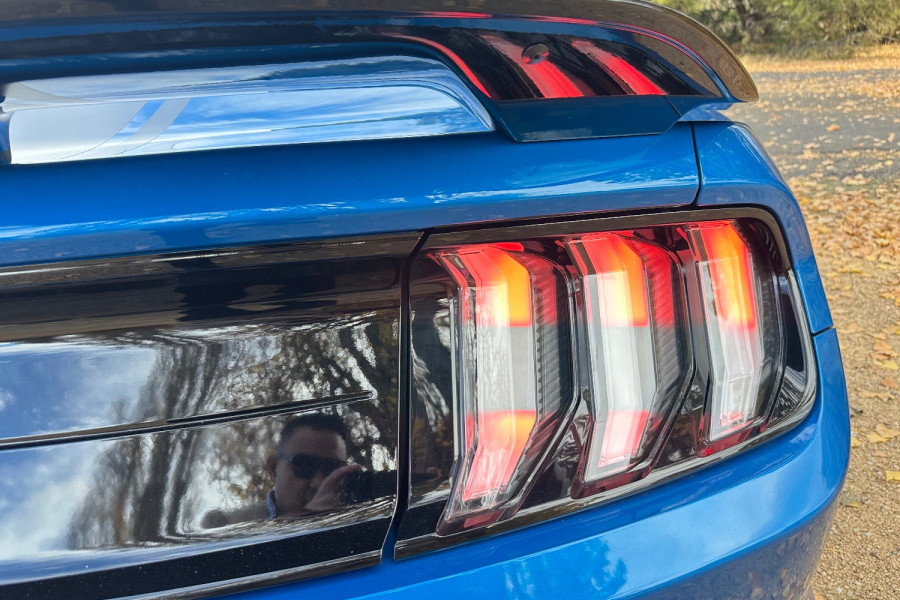 2020 Ford Mustang FN R-SPEC Coupe Image 13