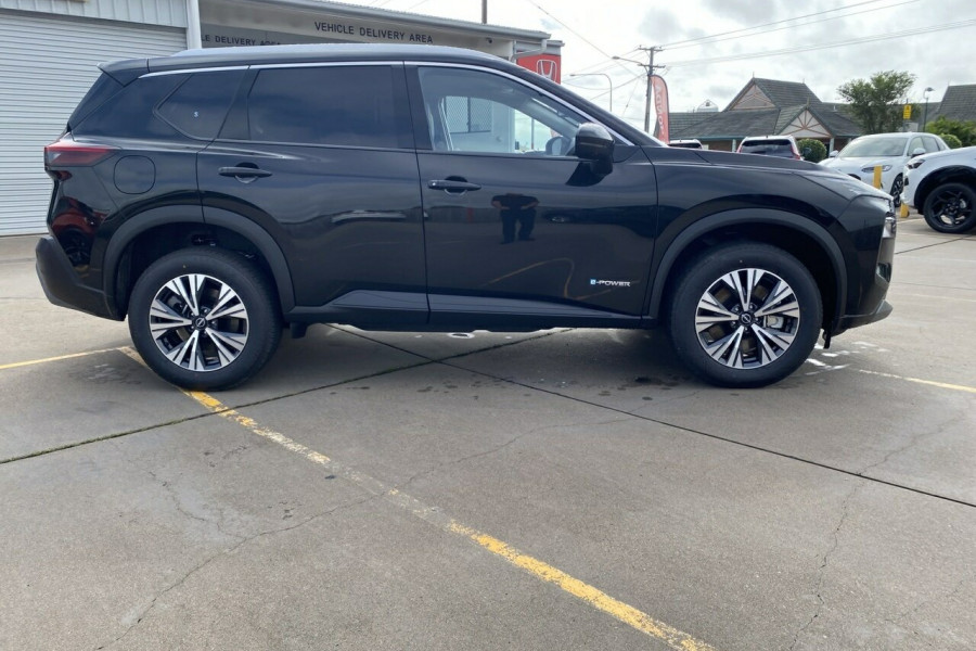 2024 MY25 Nissan X-Trail T33 ST-L SUV