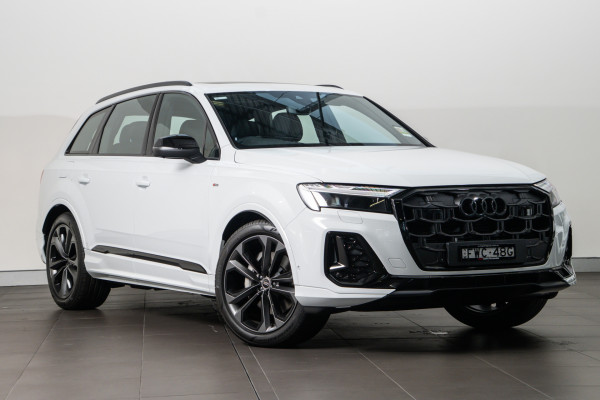 Audi Q7 TDI 170kW 4M