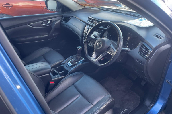 2022 Nissan X-Trail T32 ST-L SUV