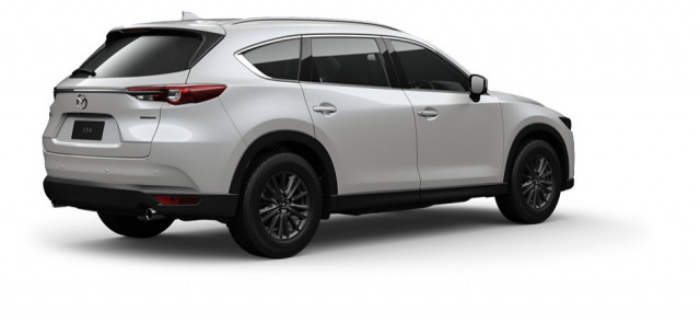 2020 Mazda CX-8 KG Sport Suv Mobile Image 12
