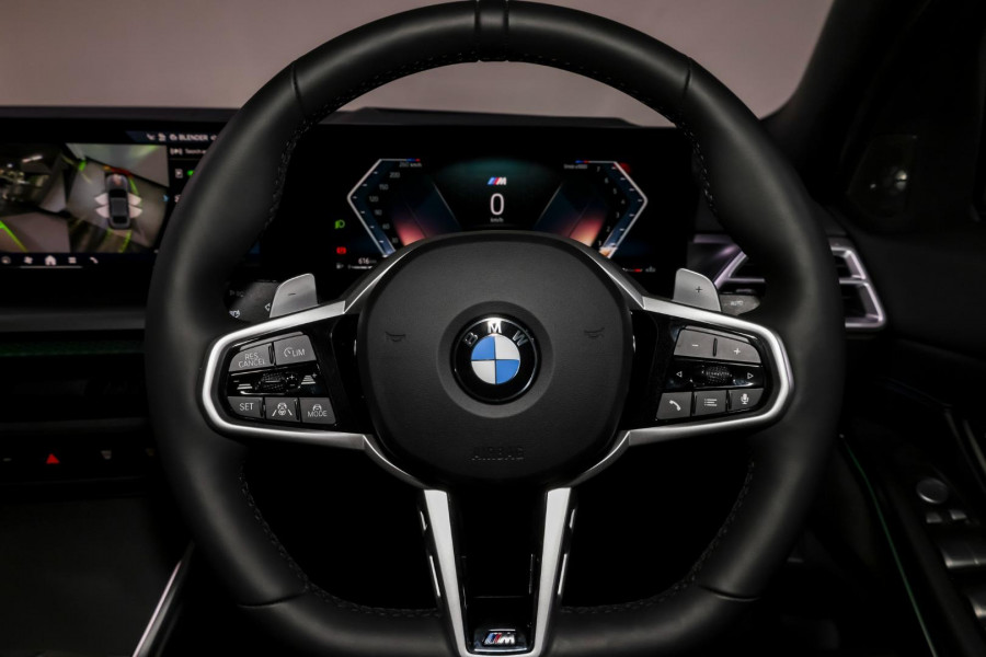 2026 BMW 3 Series G20 LCI II 330i M Sport Sedan