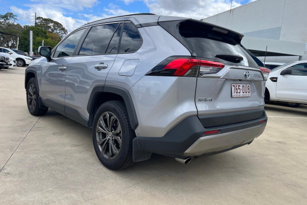 2024 Toyota RAV4 AXAH54R GXL SUV Image 11