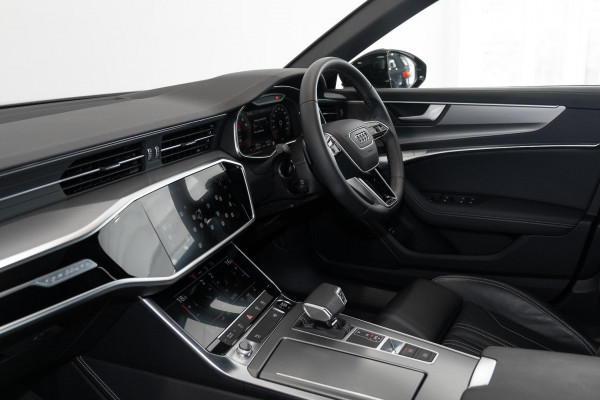 2024 MY25 Audi A6 C8 45 TFSI S Line Sedan