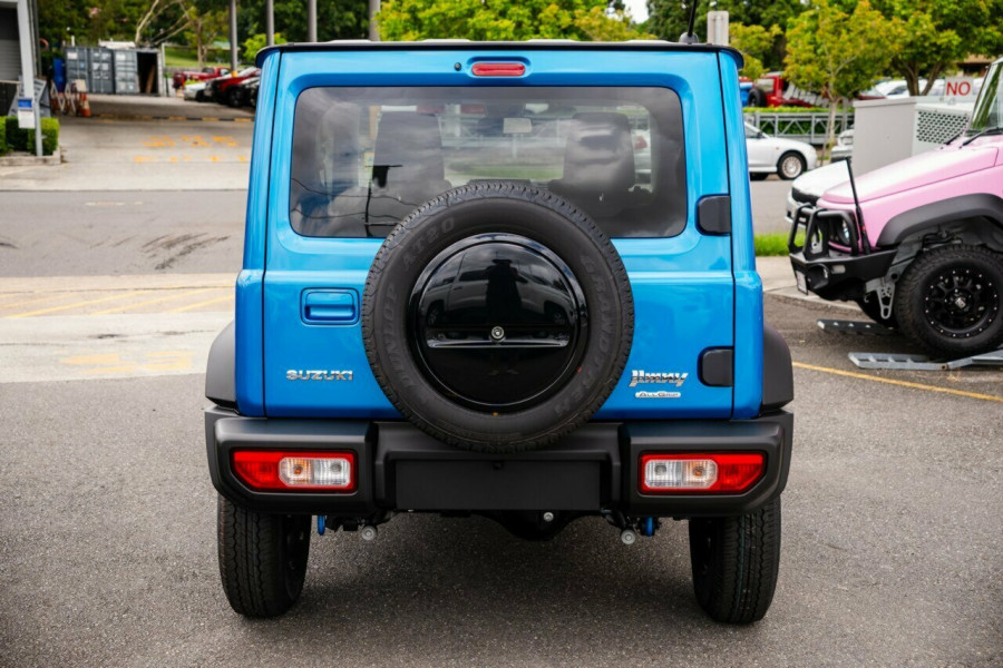 2026 Suzuki Jimny JB74 Coupe Image 3