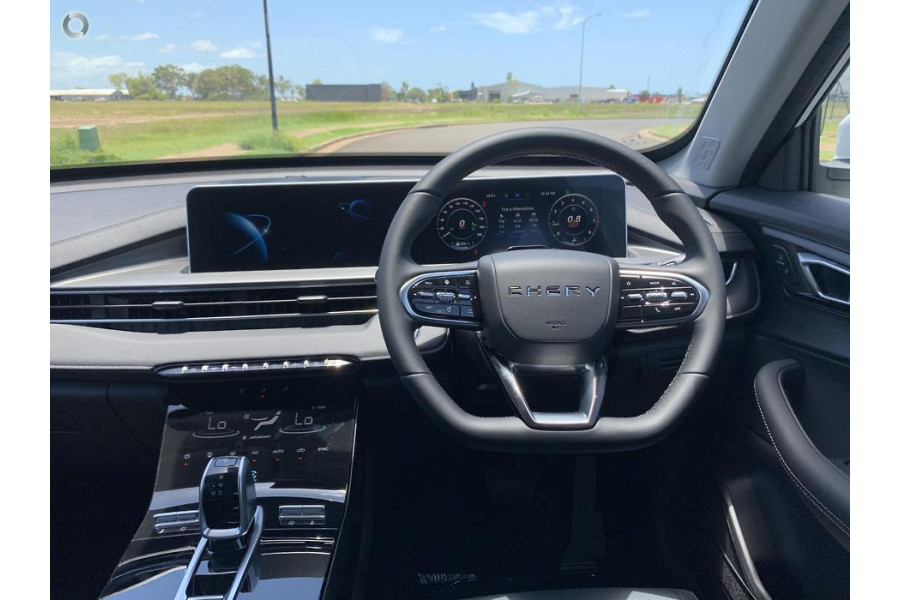 2025 MY26 Chery Tiggo 4 No Series Ultimate SUV Image 13
