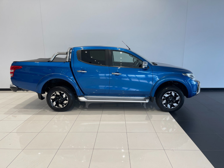 Blue Mitsubishi Triton for Sale | CarsGuide