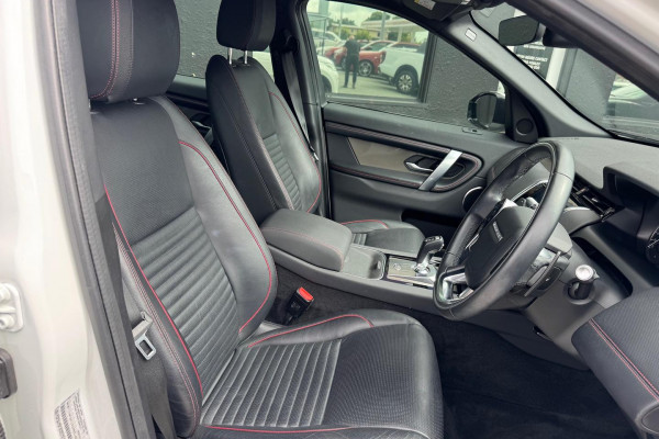 2019 MY20 Land Rover Discovery Sport L550 D150 R-Dynamic S SUV Image 20