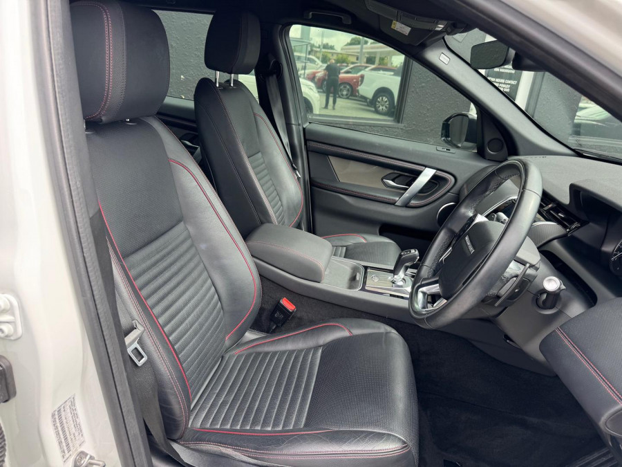 2019 MY20 Land Rover Discovery Sport L550 D150 R-Dynamic S SUV Image 20