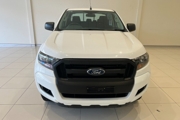 2017 Ford Ranger PX MkII XL Hi-Rider Ute