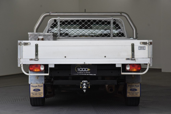 2012 Ford Falcon FG MkII EcoLPi Ute Image 4