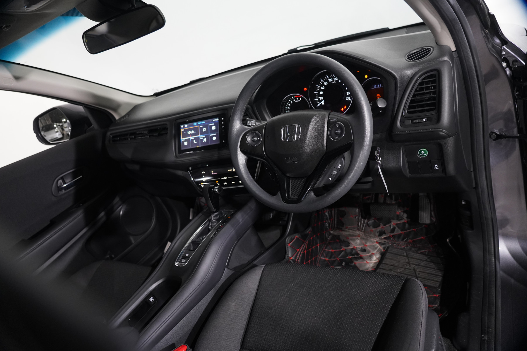 2021 Honda Hr-v Vti SUV Image 11