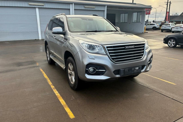 2021 MY19 Haval H9  Ultra SUV Image 1