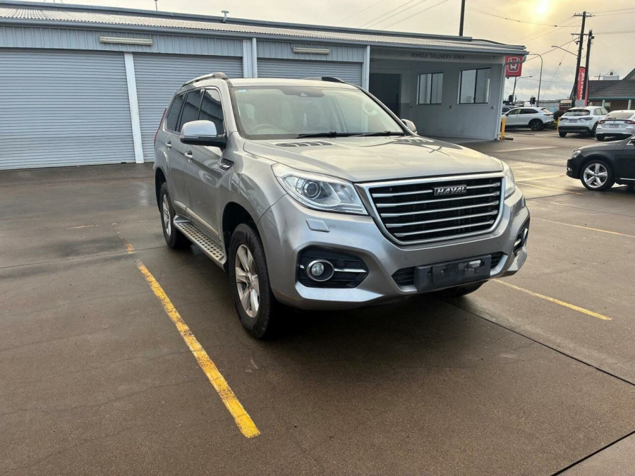 2021 MY19 Haval H9  Ultra SUV Image 1