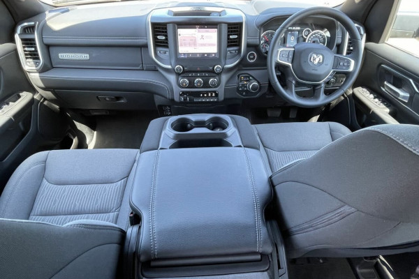 2024 Ram 1500 DT Big Horn LWB Crew Cab Image 9