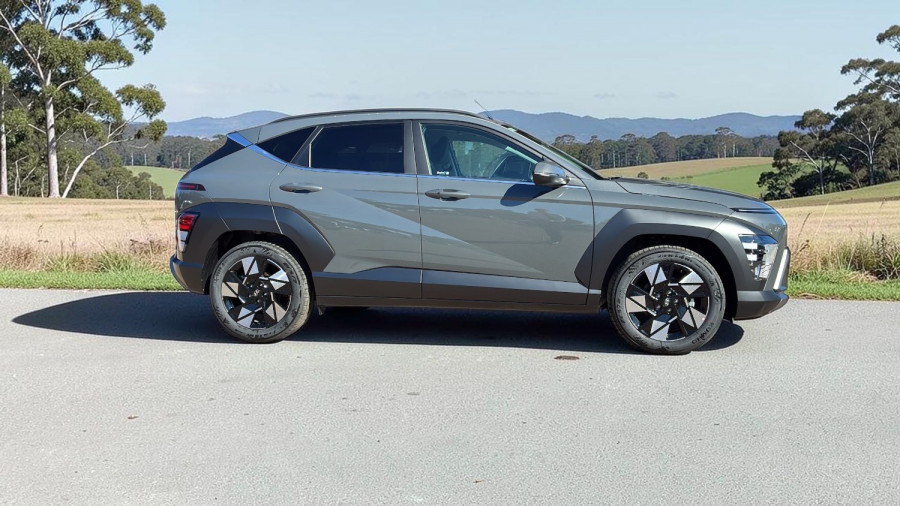 2026 Hyundai KONA SX2.V3 Hybrid Elite SUV Image 3