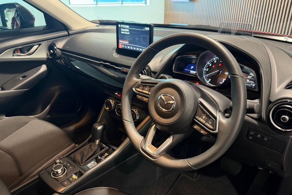 2025 Mazda CX-3 DK G20 Pure SUV Image 12