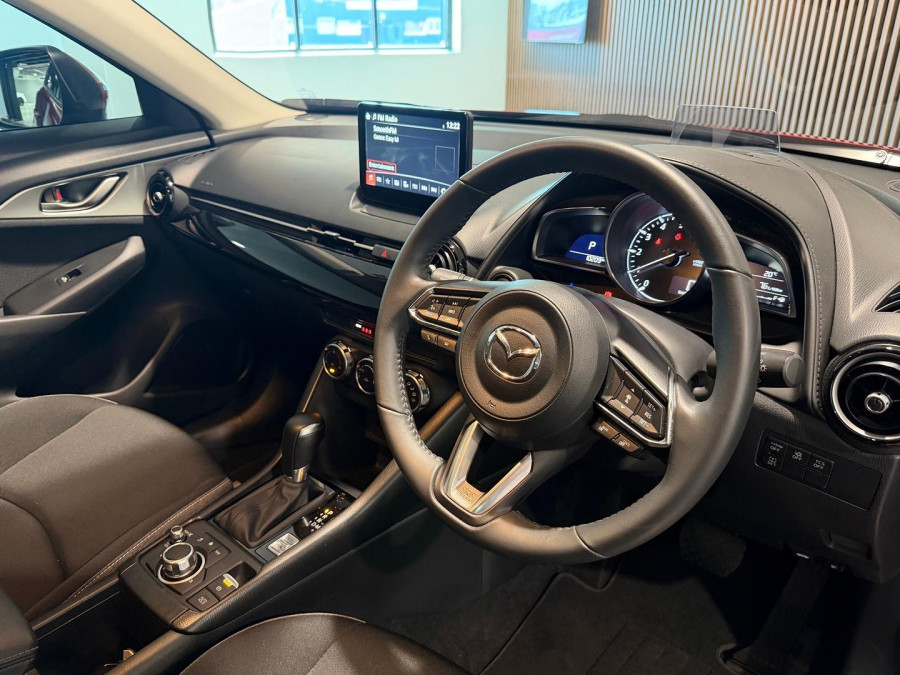 2025 Mazda CX-3 DK G20 Pure SUV Image 12