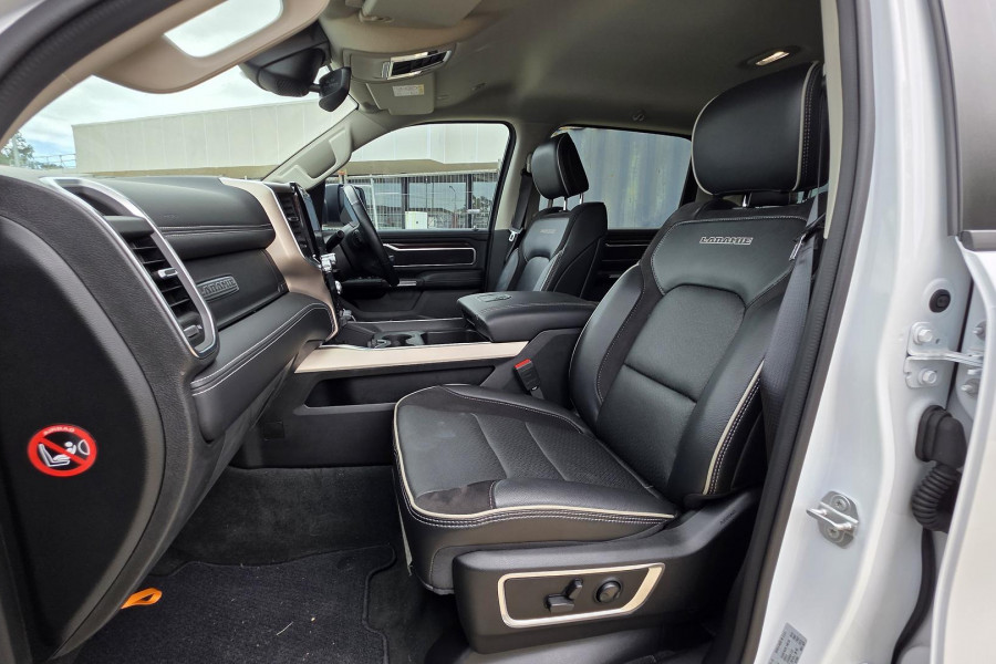 2022 Ram 1500 DT Laramie RamBox Ute Image 14