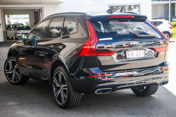 2019 MY20 Volvo XC60 UZ D5 R-Design Suv Image 4