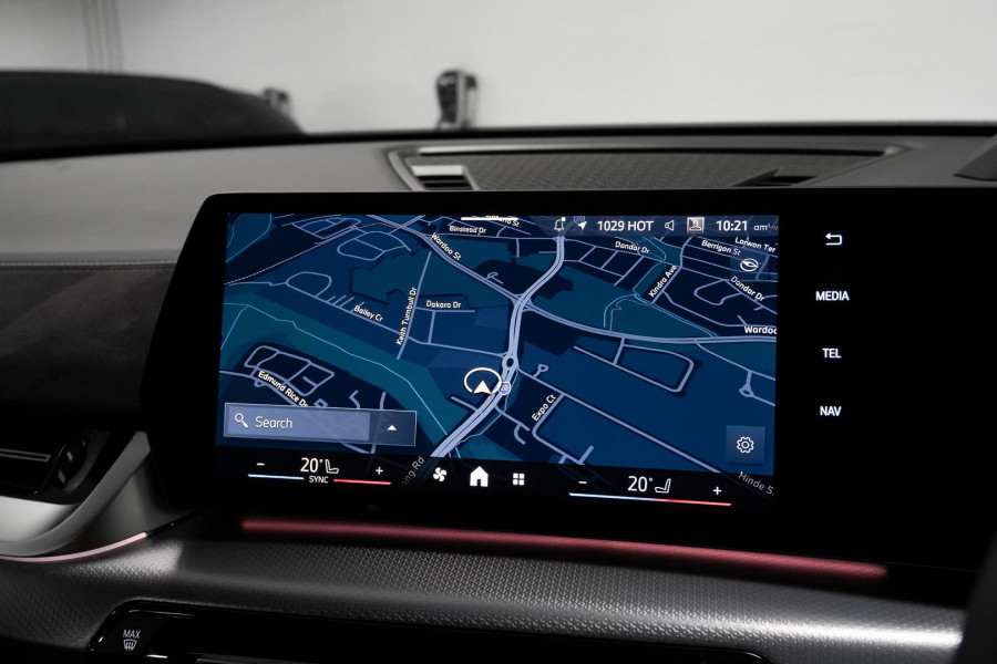 2024 BMW iX2 U10 xDrive30 M Sport SUV