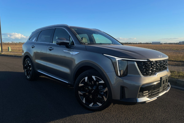 2026 Kia Sorento MQ4 PE GT-Line SUV Image 1