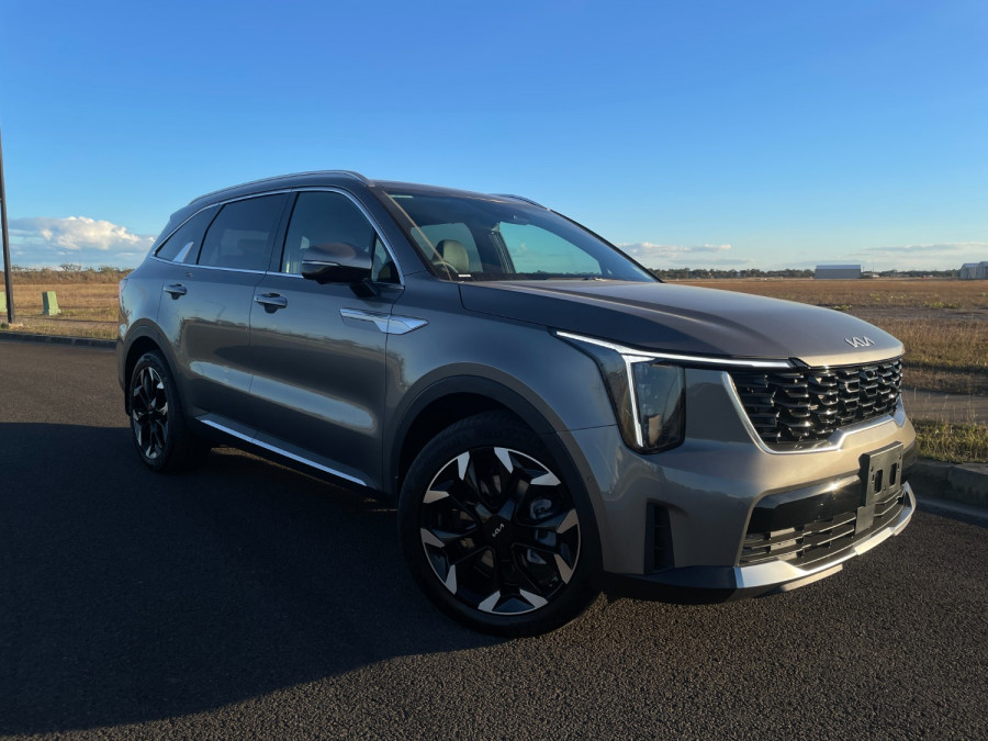 2026 Kia Sorento MQ4 PE GT-Line SUV Image 1
