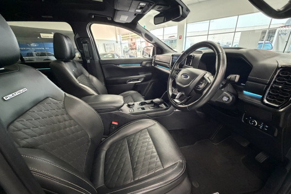 2024 Ford Everest UB Platinum SUV Image 10