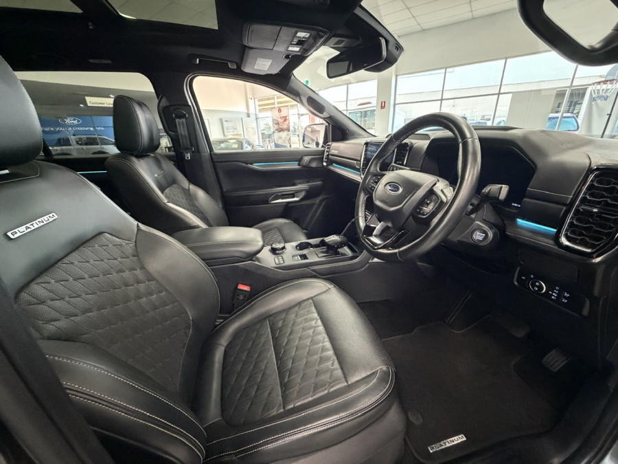 2024 Ford Everest UB Platinum SUV Image 10