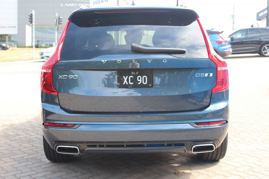 2020 Volvo XC90 L Series D5 R-Design Suv Image 8