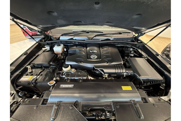 2022 Nissan Patrol Y62 Ti-L SUV Image 19