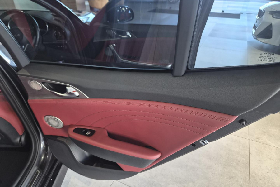 2022 Kia Stinger CK GT Sedan