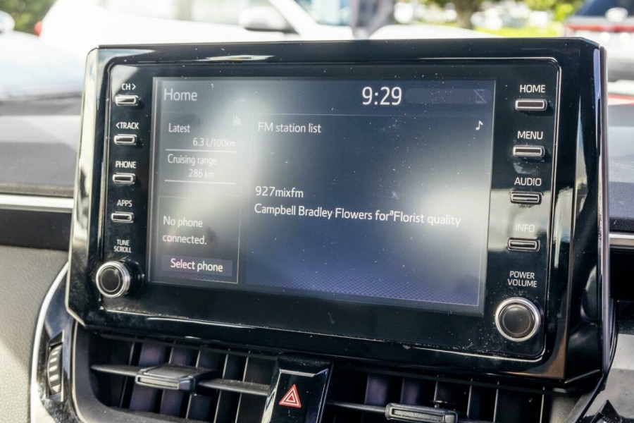 2021 Toyota Corolla MZEA12R Ascent Sport Hatch Image 12