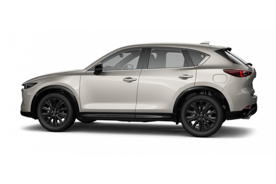 2025 MY24 Mazda CX-5 KF Series G25 GT SP SUV Image 21