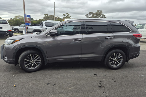 2017 Toyota Kluger 9T871202A GXL Wagon Image 9