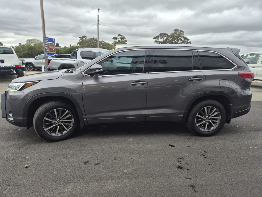 2017 Toyota Kluger 9T871202A GXL Wagon Image 9