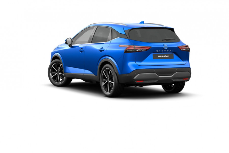 2024 Nissan QASHQAI J12 Ti SUV