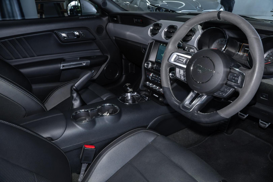2017 Ford Mustang FM GT Coupe