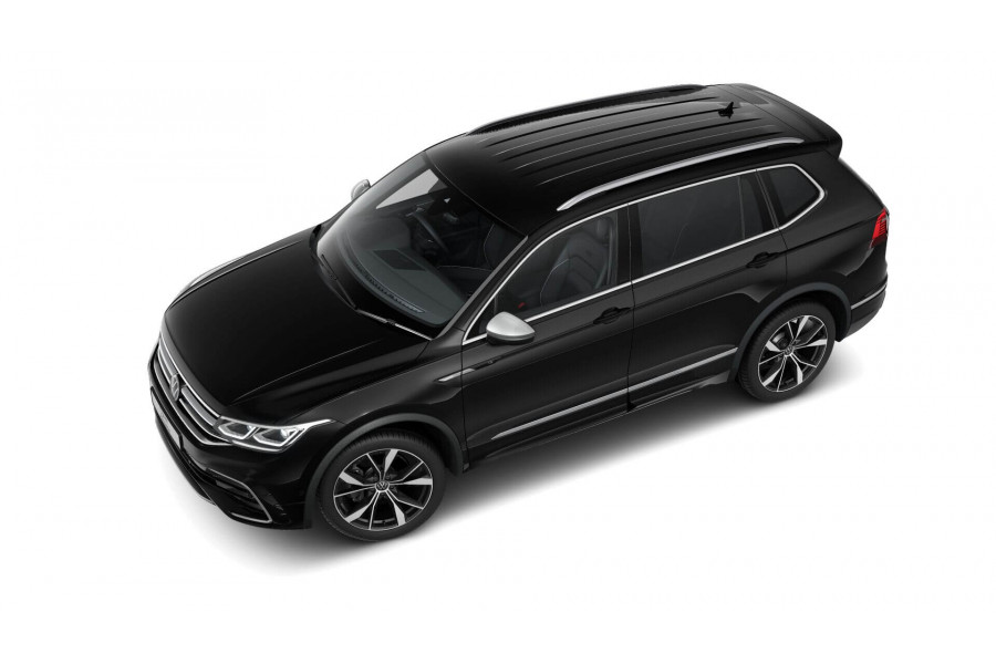 2024 Volkswagen Tiguan 5N 162TSI R-Line Allspace SUV Image 7