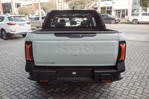 2026 KGM Musso O100 EV 2WD Ute Image 6