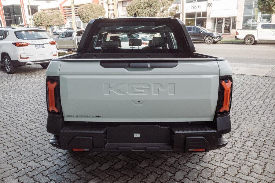 2026 KGM Musso O100 EV 2WD Ute Image 6