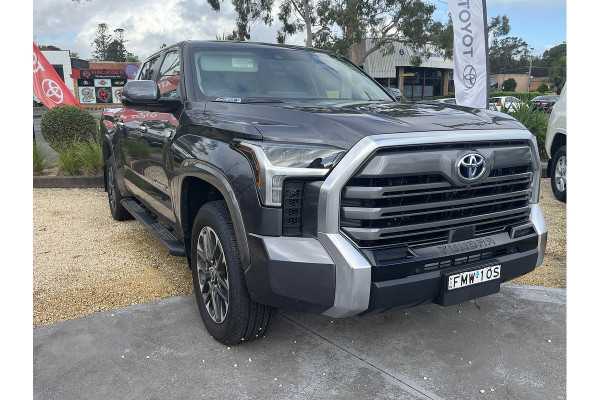 2023 MY25 Toyota Tundra VXKH75L Limited Ute Image 2
