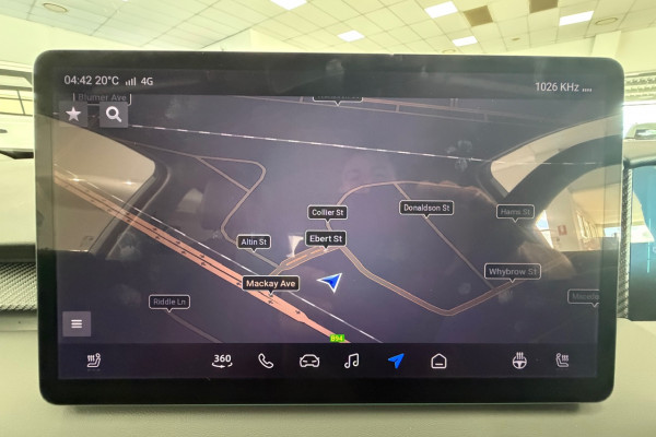 2026 MG MG4 AH4E Essence 64 Hatch Image 27
