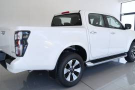 2020 MY21 Isuzu UTE D-MAX RG LS-U 4x2 Crew Cab Ute Utility