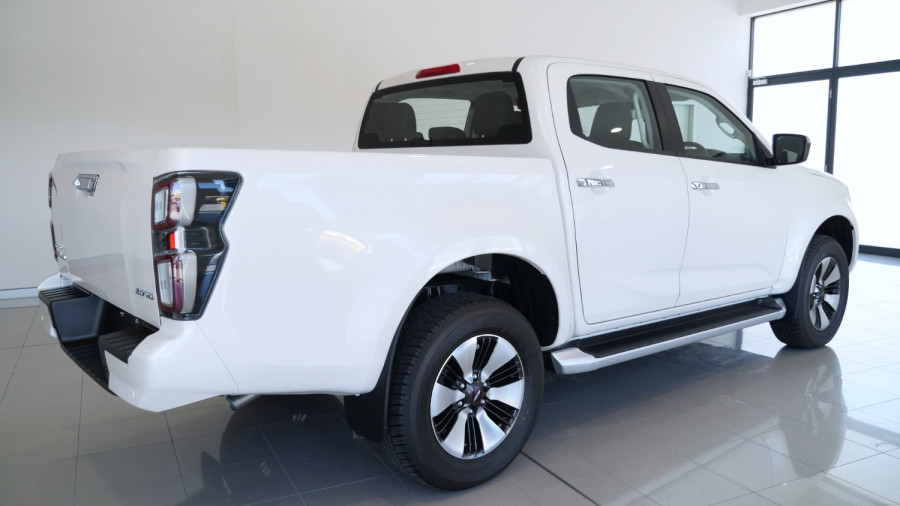 2020 MY21 Isuzu UTE D-MAX RG LS-U 4x2 Crew Cab Ute Utility Image 2