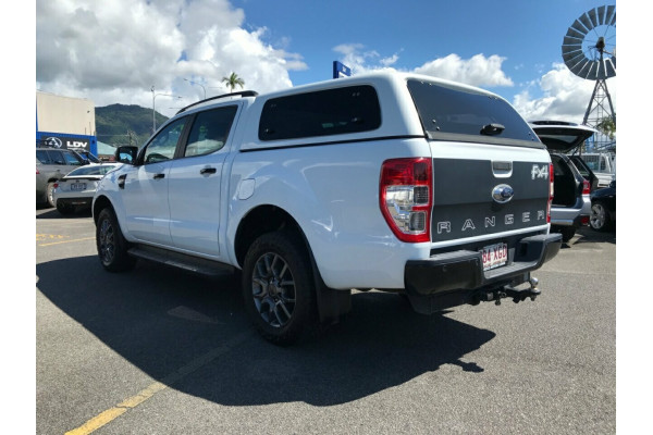 2017 Ford Ranger PX MkII FX4 Double Cab Ute Image 5