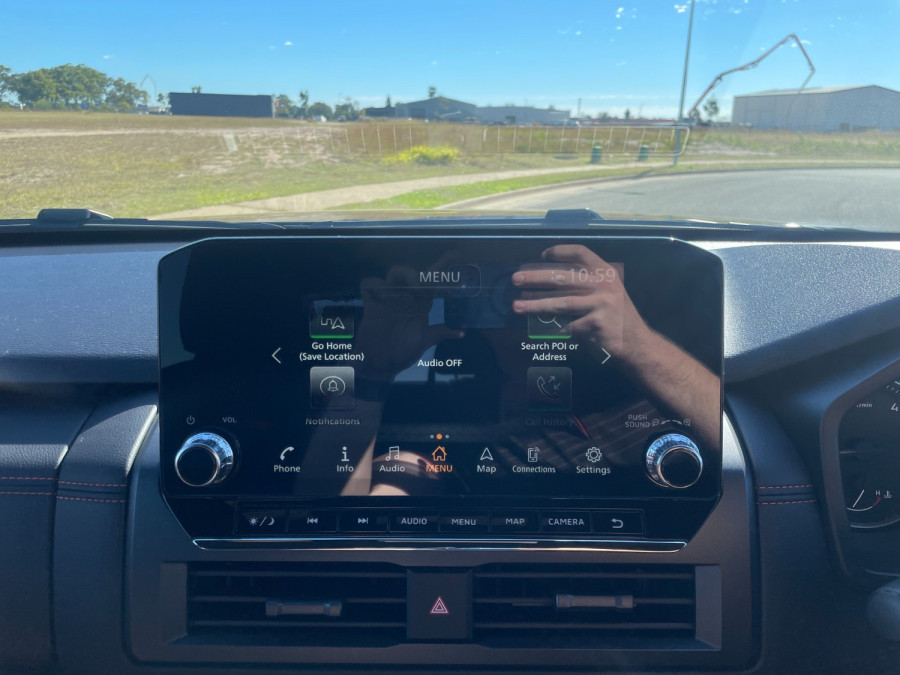 2026 Nissan Navara D27 PRO-4X Ute Image 14