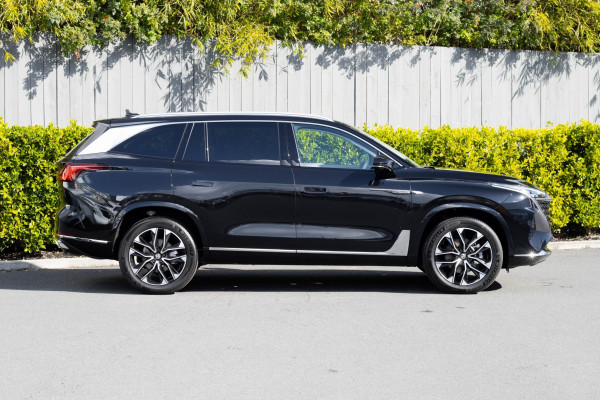 2026 MY25 MG QS IS31 Excite SUV Image 2